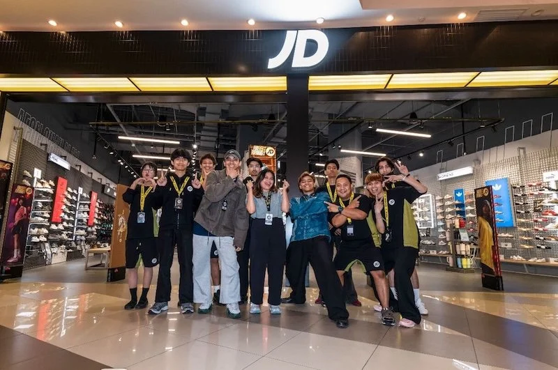 JD Sports Fashion's Dan McGrath: many retailers are looking at RFID through the wrongs lens