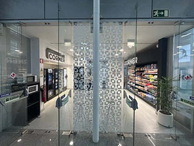 Just Around The Corner autonomous store makes access to good products easier, closer and smarter