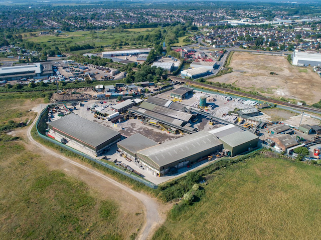 Milestone as Polytag’s Ecotrace Programme expands to N+P Crayford materials recovery facility