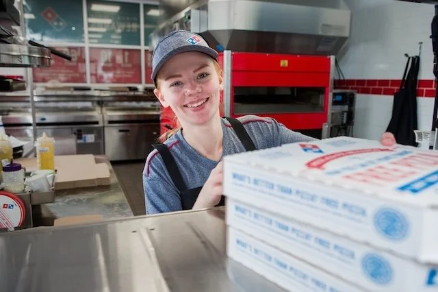 Domino’s Pizza announces CX centric update for its Tracker offering based on AI technology