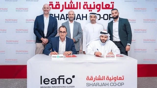 UAE retailer Sharjah Coop taps LEAFIO AI Retail Platform to boost operational efficiency and CX