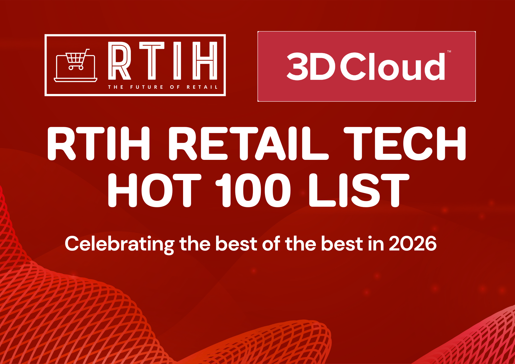 RTIH Retail Technology Hot 100 List