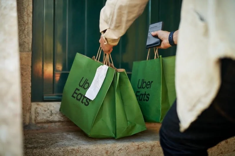 GAIL’s Bakery announces on demand delivery expansion as it switches on Uber Eats connection in UK