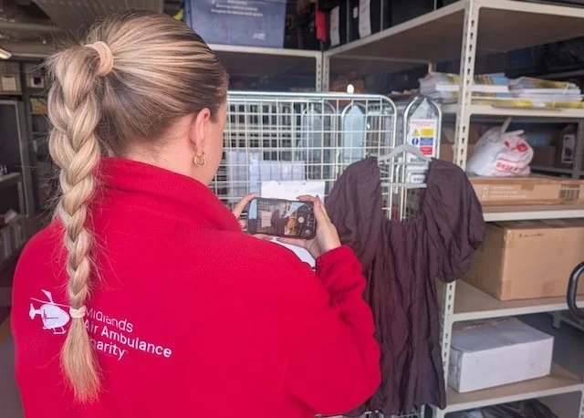 Midlands Air Ambulance Charity taps Minimist AI powered system to boost charity's online retail income