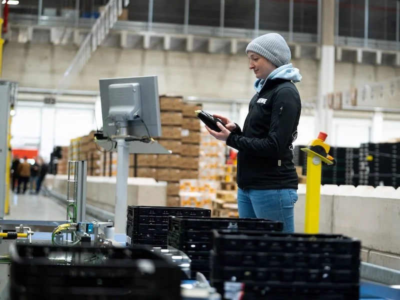 REWE and Cimcorp team to automate fresh supply chain for Berlin supermarkets and stores