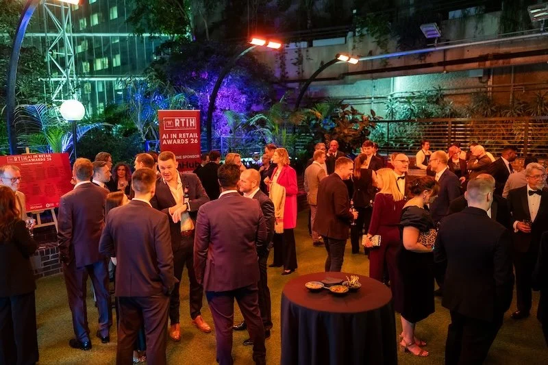 RTIH AI in Retail Awards to return in 2027 following a barnstorming debut during January