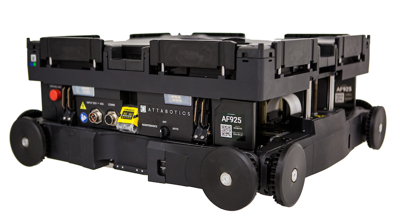 Attabotics expands manufacturing operations to USA following LaFayette Systems acquisition