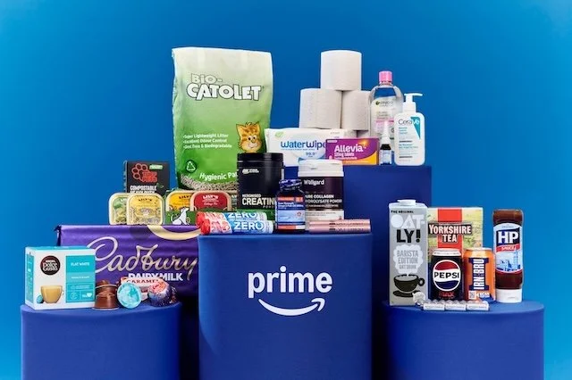 Amazon lays claim to record Prime same day and next day online delivery speeds in 2025