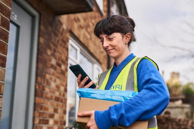 Parcel delivery firm Evri preps £1m investment in AI strategy for ...