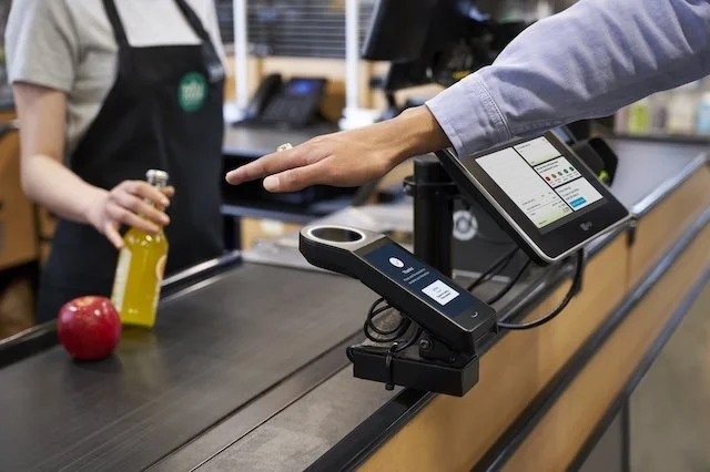 Amazon Go and Fresh store closures show that palm payments will never be a mass market thing