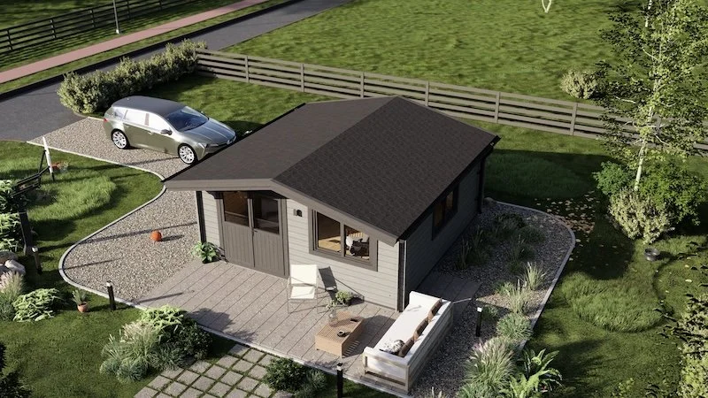 Log cabins for sale Ireland: how digital shopping is changing the market