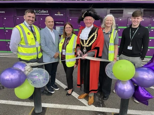 Morrisons teams with StrongPoint ALS and VoCoVo on Click & Collect pilot at Skipton store