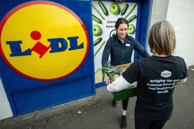 Lidl GB becomes the first UK discounter to join United Nations Global Compact initiative