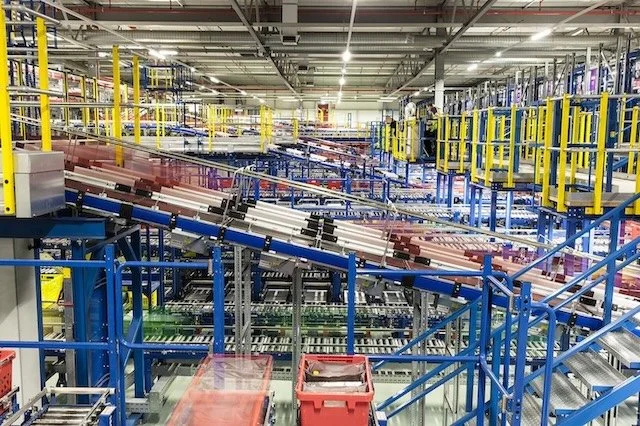 As Ocado turns 25 CPO James Gralton takes a trip down memory lane including automation and AI