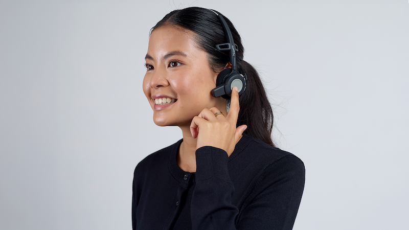Retail communications specialist VoCoVo launches new accessibility and comfort features for S5 Headset