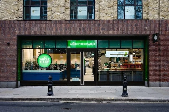 Whole Foods Market preps six London stores by June including Angel and Monument