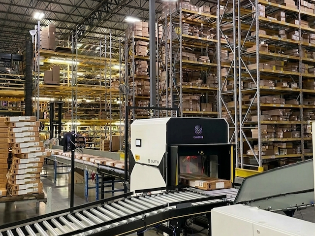 Perry Ellis boosts post-picking validation at US distribution centre using RAIN RFID solution
