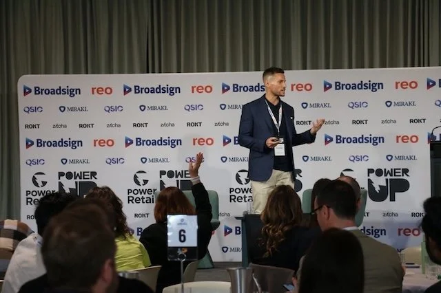 Industry veteran Mats Klevjer takes on Partnership Director for Retail Media role at Broadsign