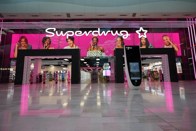 Superdrug preps 30 new stores as it reports strong customer demand for physical retail