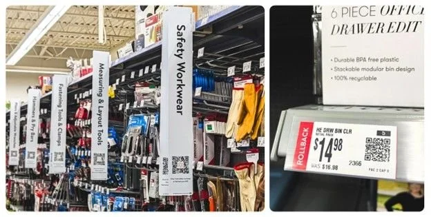 Walmart sets the bar for customer experience with new in-store QR codes