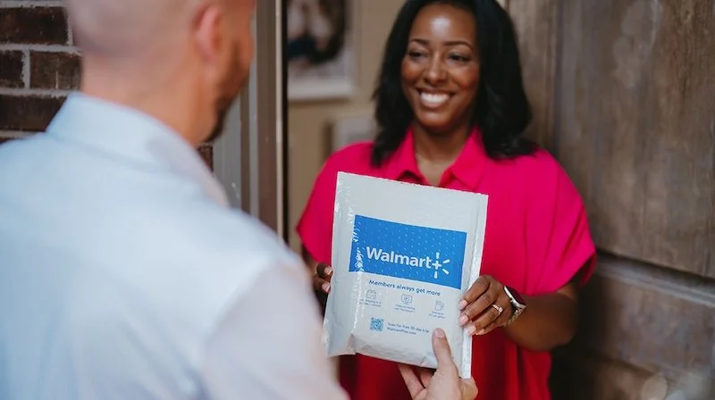Walmart becomes first retailer to offer prescriptions with groceries in a single online order