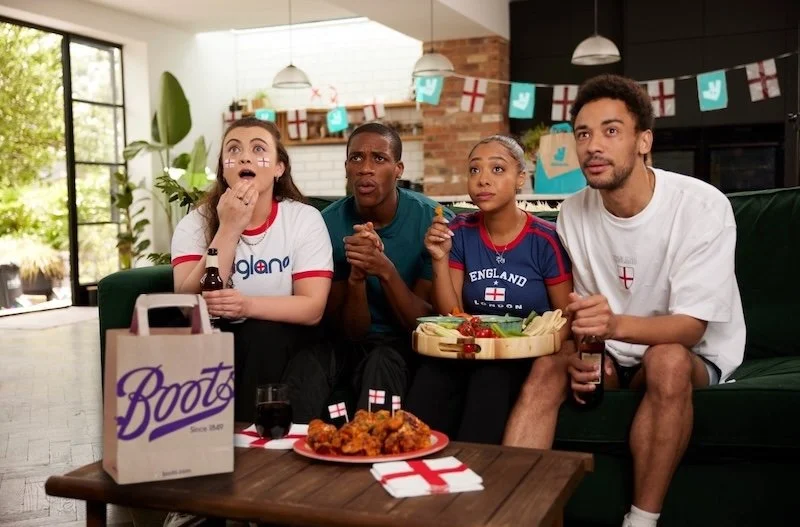 Deliveroo teams with Boots for 1p bottle of nail biting product ahead of Women’s Euro 2025 Final this Sunday