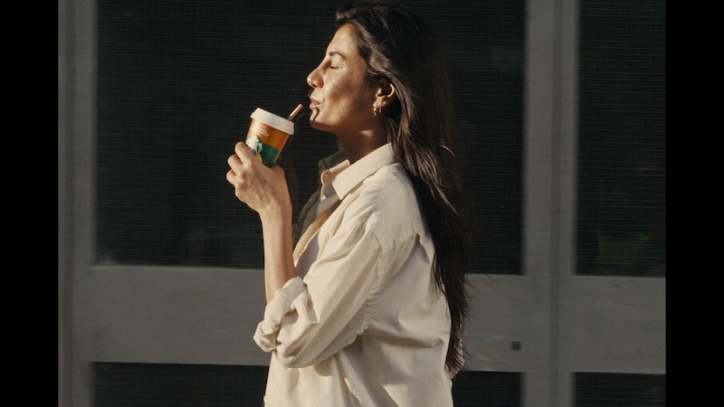 New Starbucks Chilled Coffee brand platform goes live today across 59 EMEA markets including UK