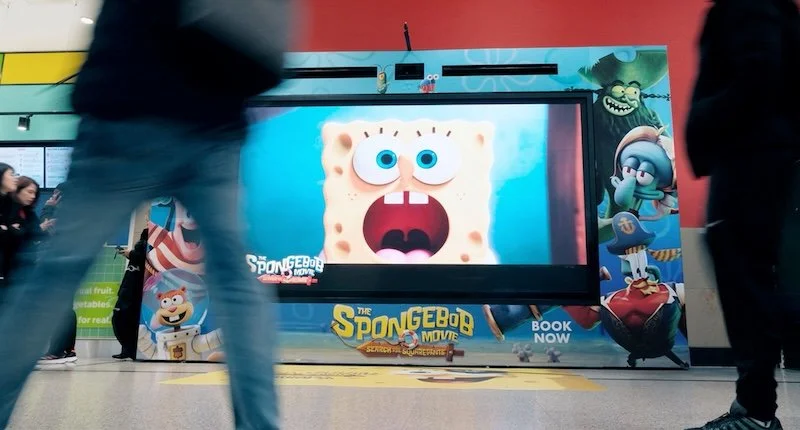 Limited Space ramps up digital upgrade push with Manchester Arndale installation project