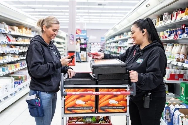 German retailer REWE announces Drive&Go pick up service with two pilot stores now live