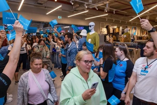 Primark gets closer to more people as retailer opens six new stores across US and Europe