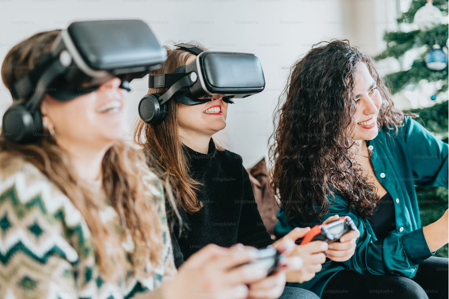 Virtual reality casinos immersive technologies reshaping the future of