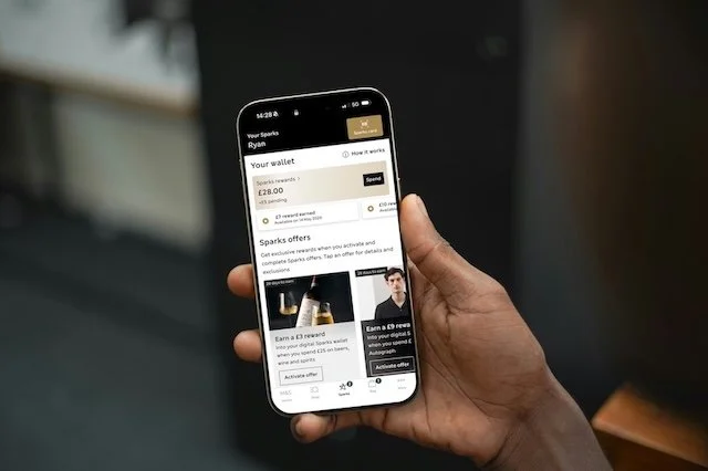 Retail technology innovation of the week: M&S announces AI tie up and Manna takes flight in America