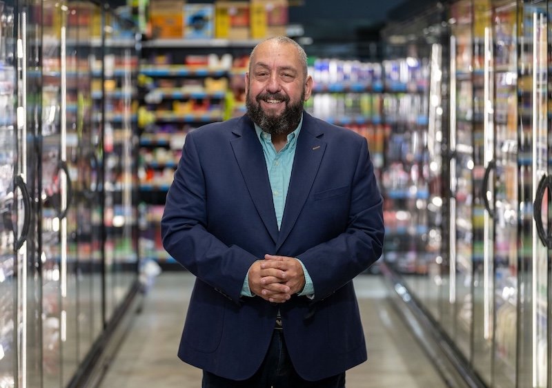 Andy Rigby gears up to step aside from role as CEO at UK retailer the East of England Co-op