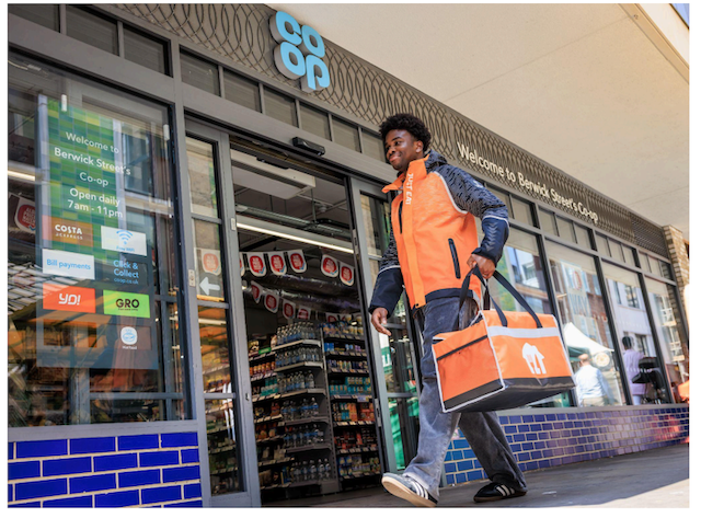 Technology delivery specialist Ian McClure bids farewell to Co-op and heads to Marks and Spencer