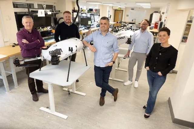 Drones firm Manna Air Delivery bags SAIL III Operational Authorisation from UK Civil Aviation Authority
