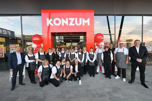 Uros Kalinic has left Konzum, Croatia's largest supermarket chain, with over 700 stores throughout the country and more than 10,000 employees.  He spent almost seven and a half years there, serving as CFO and a member of the management board.