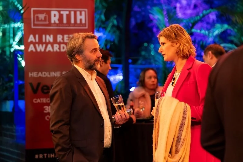 RTIH AI in Retail Awards