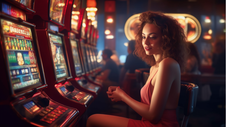 The best slot games available in the US