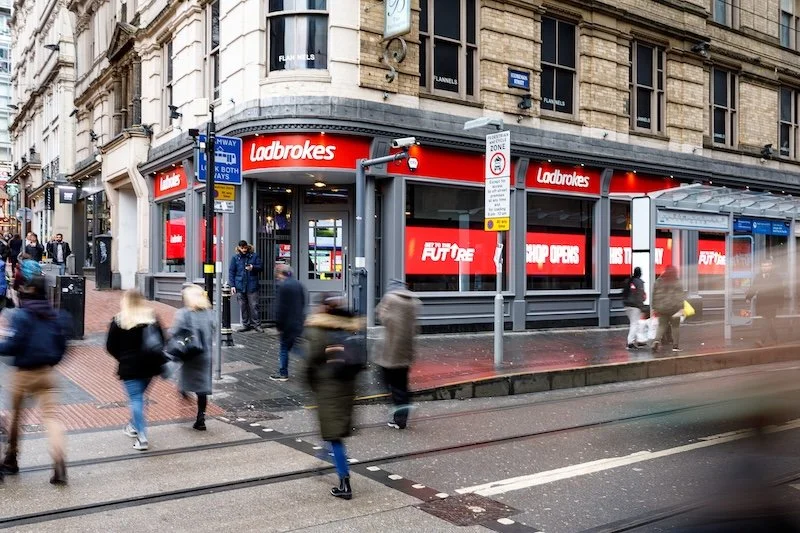 Barron McCann lands retail technology support contract with Entain for Ladbrokes and Coral estates