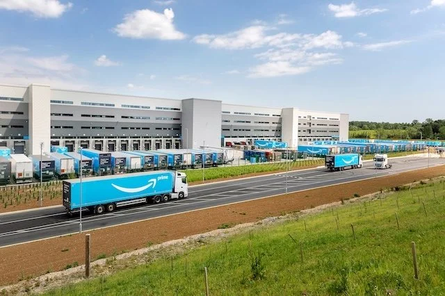 New UK fulfilment centre launches in Northampton as Amazon announces second new site in Kettering