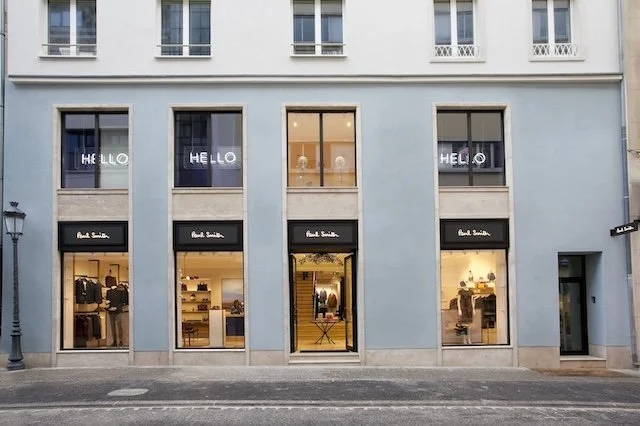 Paul Smith wraps deployment of Sitoo retail technology across all its stores and global markets