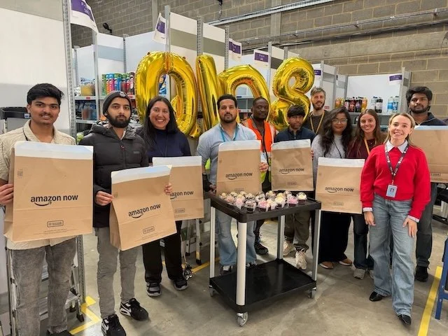 Amazon Now hits Lewisham and Battersea as on demand delivery service continues London expansion