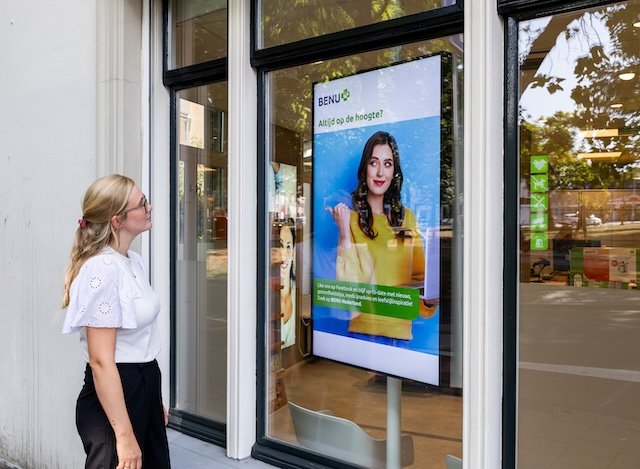 Scala EMEA’s General Manager, Harry Horn discusses why signage in-store is doing more