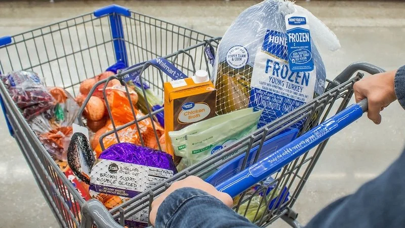 Walmart takes wraps off third of five new automated perishable distribution centres across USA
