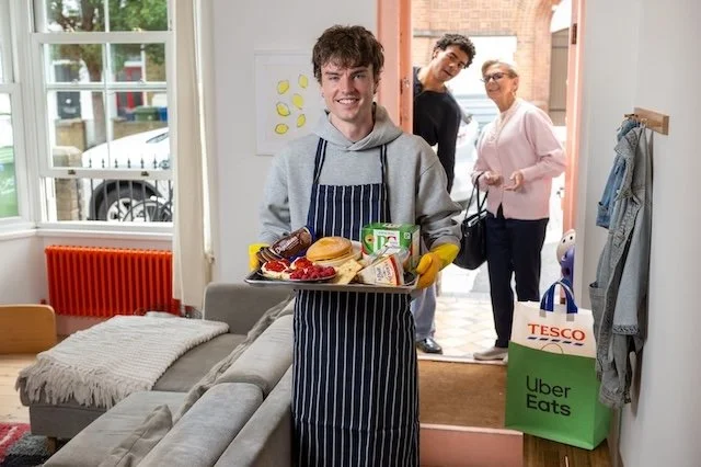 Tesco and Uber Eats launch Doorbell Drops delivery service with discounts on offer for Clubcard members