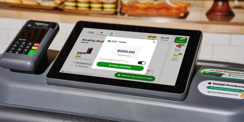 EBT SNAP payments can now be made directly on Instacart’s Caper Carts with McKeever’s Market now live