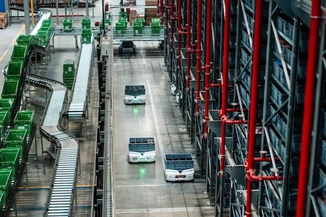 Warehouse automation firm Exotec teams with ILS Logistics to deploy Skypod system across 12 sites
