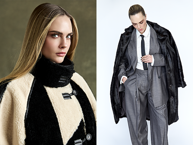 Topshop taps Cara Delevingne to front relaunch of Topshop.com with go live set for next month