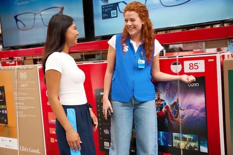 Walmart backs down on its stand against contactless payments with big Apple and Google Pay move
