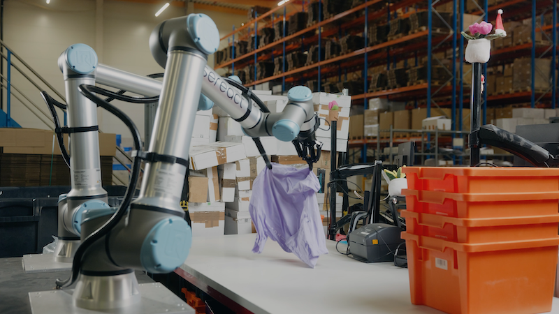Retail technology innovation of the week: Zalando shapes future of fashion e-commerce logistics